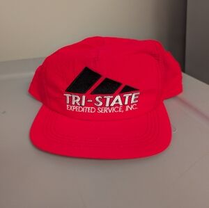 Vtg. Tri State Snapback